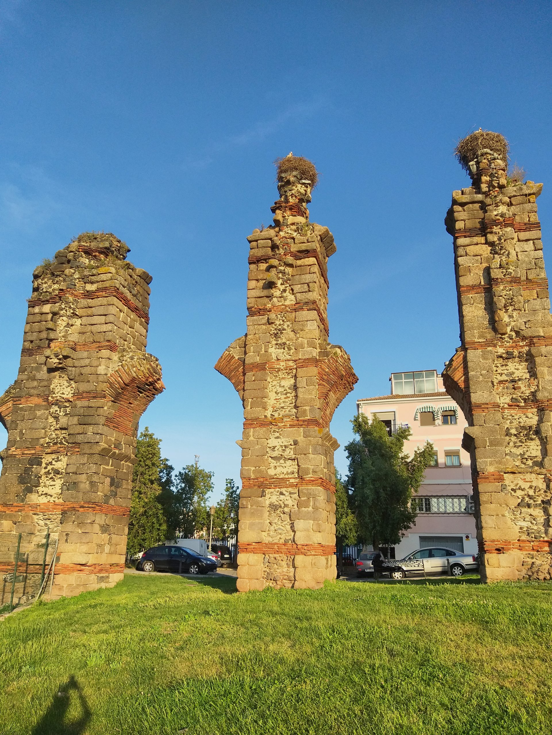 Acueducto de los Milagros 1